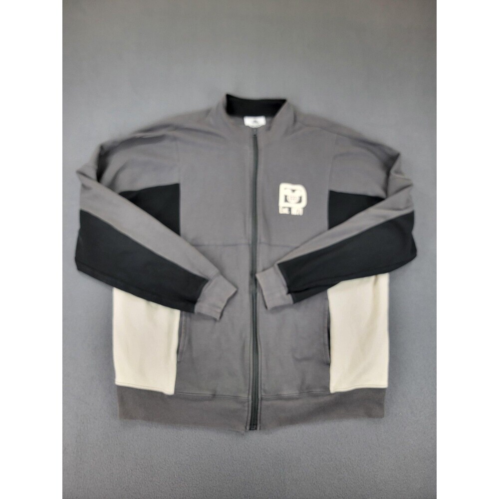 Disney Walt Disney World Spirit Jersey Jacket‎ Mens XL Retro Est 1971 Theme Park